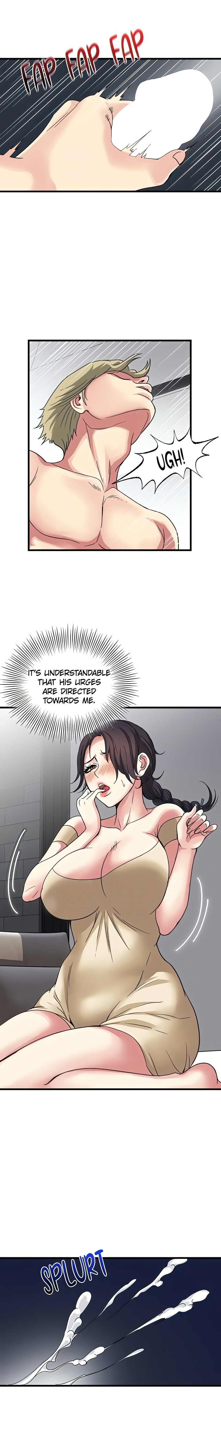 Daily Pleasure Awakening - Chapter 20 Page 15