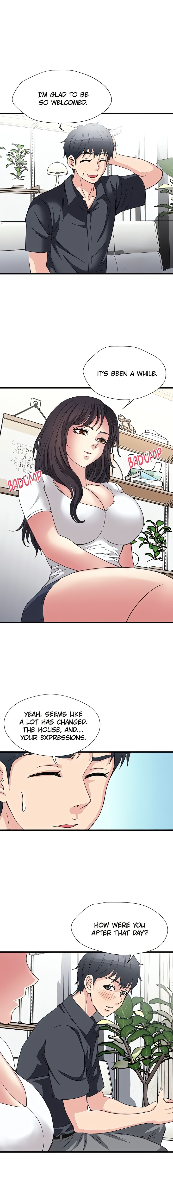 Daily Pleasure Awakening - Chapter 21 Page 1