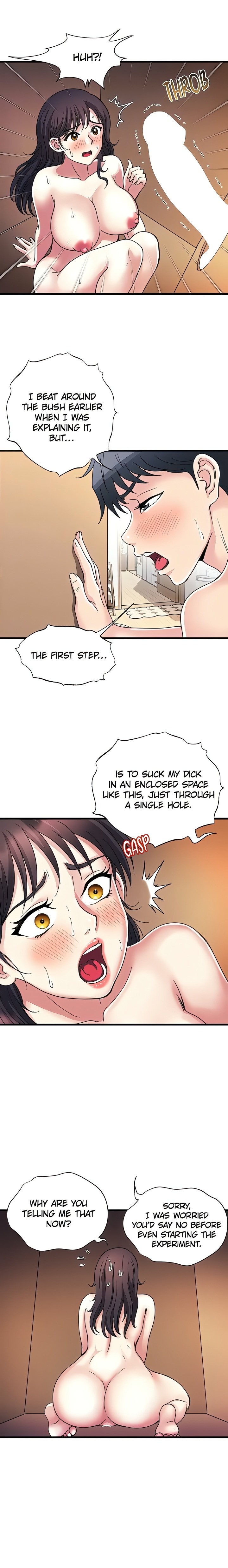 Daily Pleasure Awakening - Chapter 21 Page 10