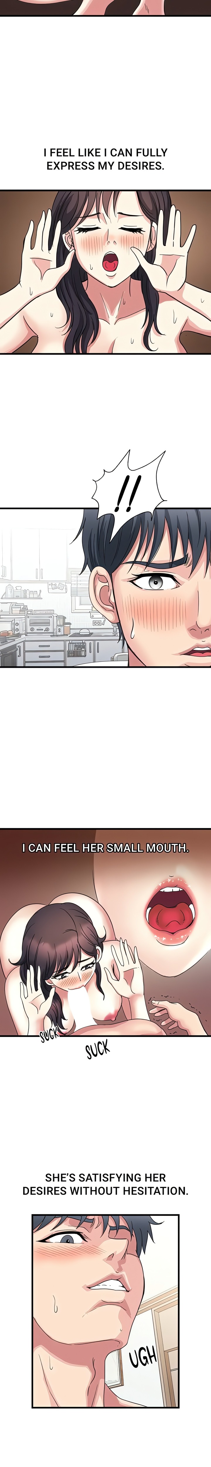 Daily Pleasure Awakening - Chapter 21 Page 13