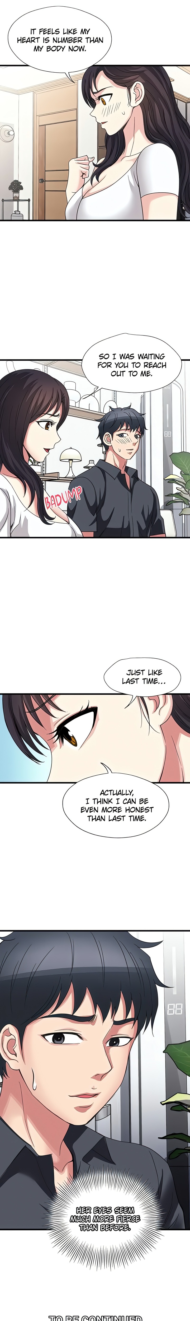 Daily Pleasure Awakening - Chapter 21 Page 2