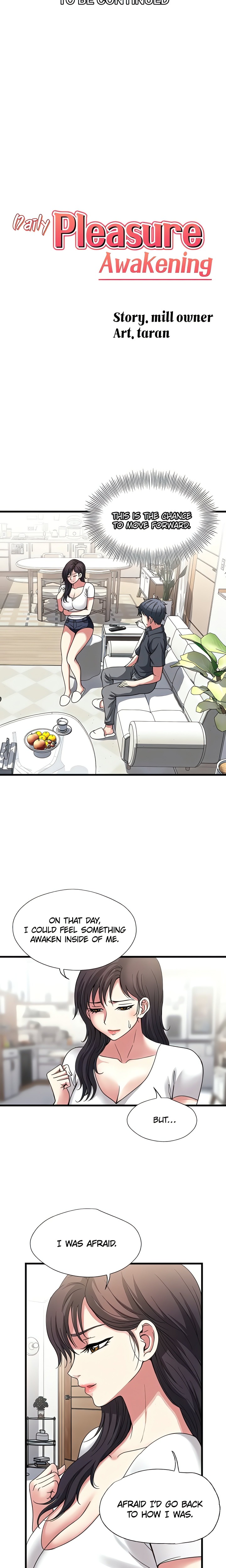 Daily Pleasure Awakening - Chapter 21 Page 3