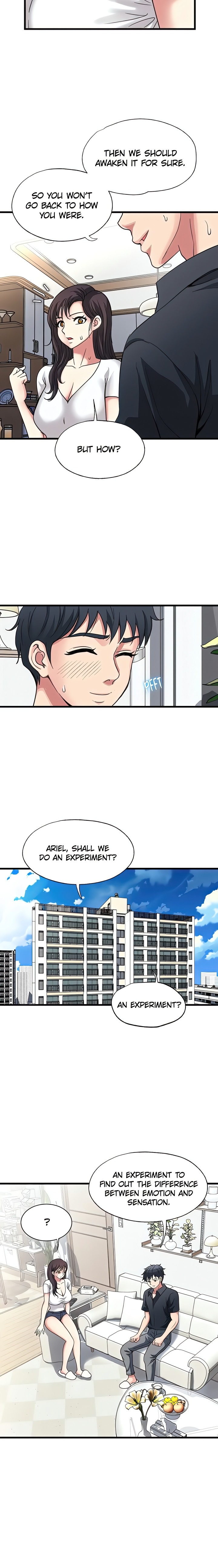 Daily Pleasure Awakening - Chapter 21 Page 4