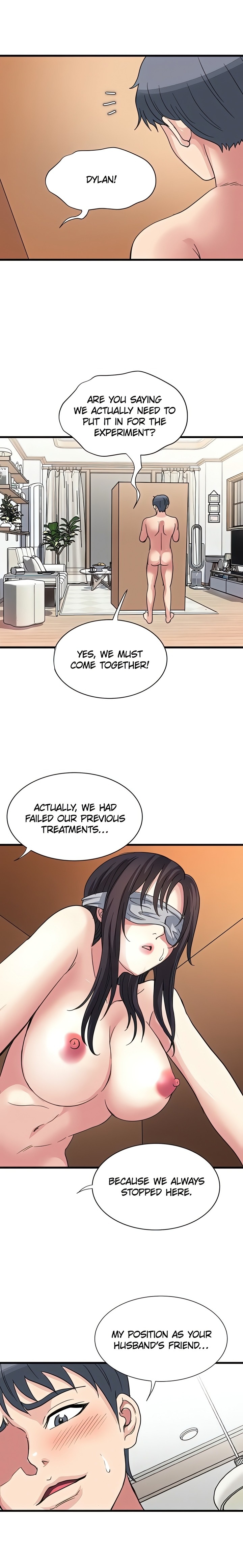 Daily Pleasure Awakening - Chapter 22 Page 4