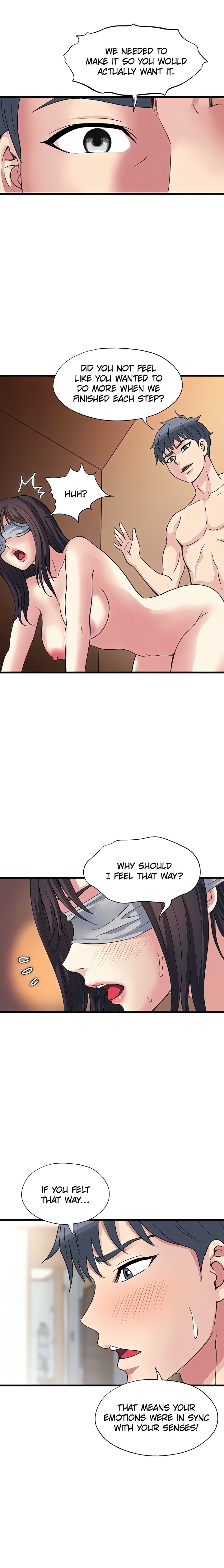 Daily Pleasure Awakening - Chapter 22 Page 6