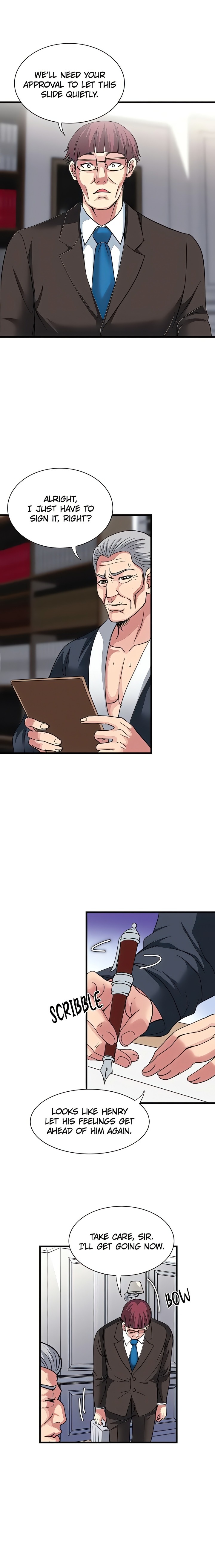 Daily Pleasure Awakening - Chapter 23 Page 13