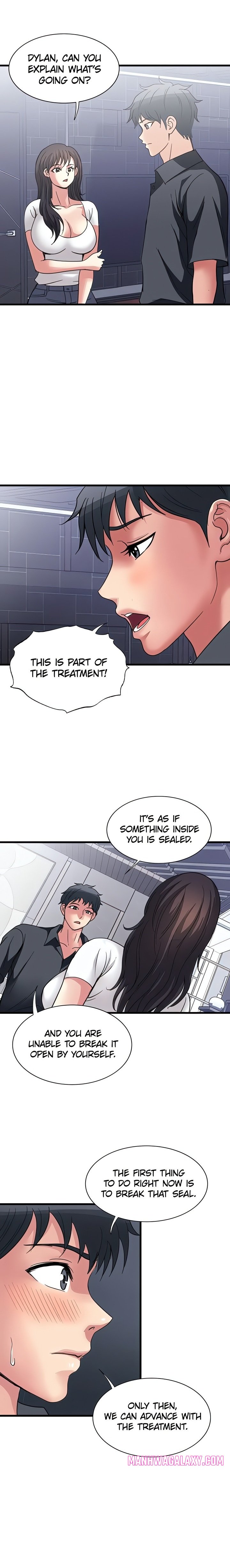 Daily Pleasure Awakening - Chapter 24 Page 14