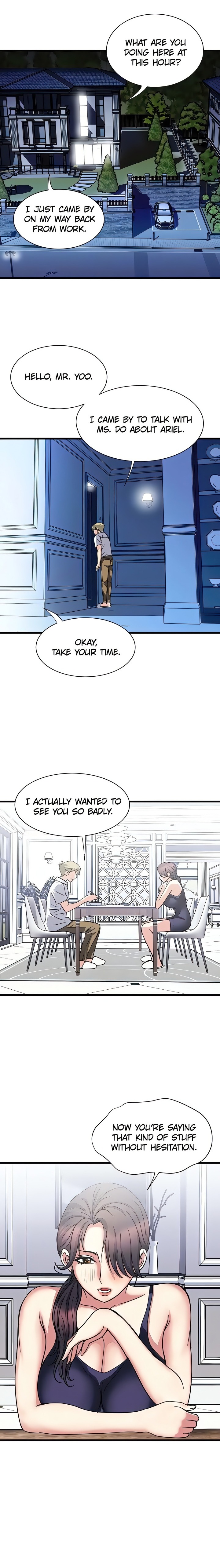 Daily Pleasure Awakening - Chapter 24 Page 17