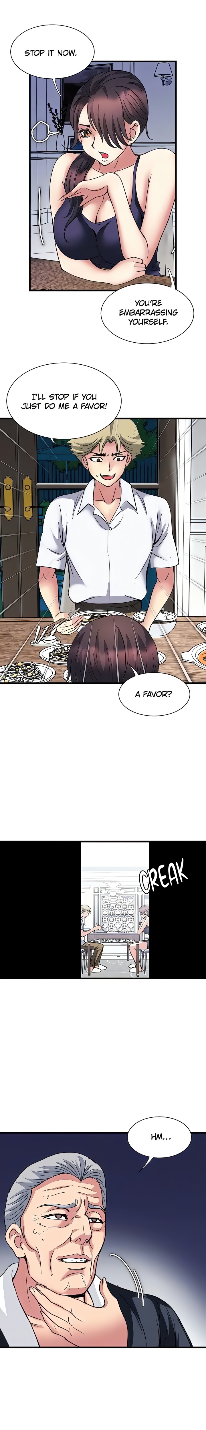 Daily Pleasure Awakening - Chapter 24 Page 19