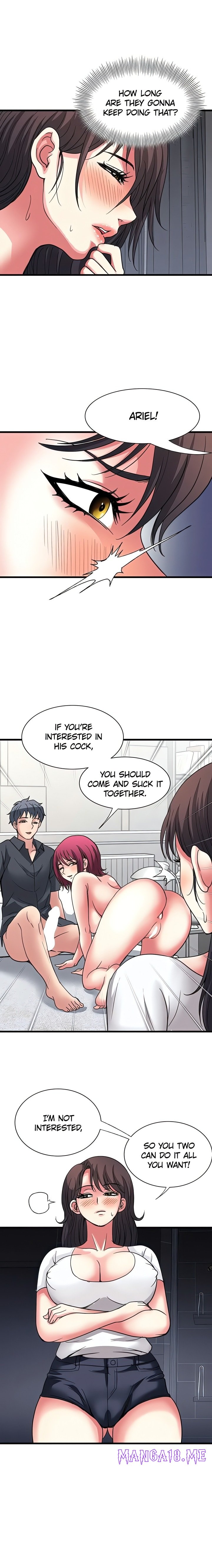 Daily Pleasure Awakening - Chapter 25 Page 12