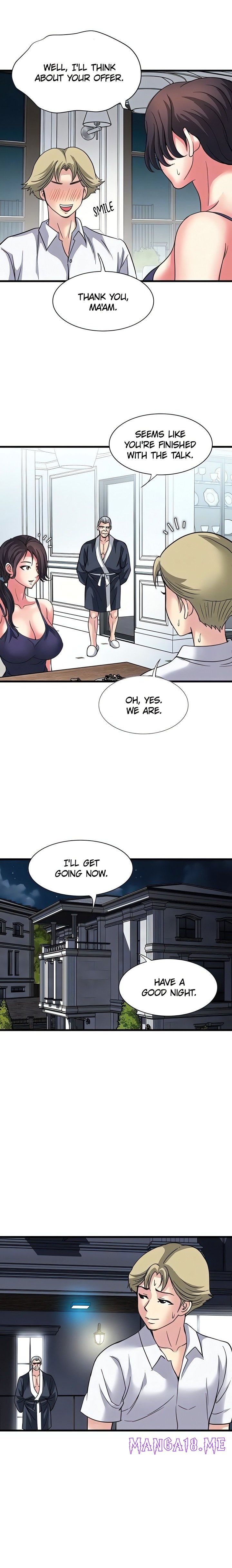 Daily Pleasure Awakening - Chapter 25 Page 19