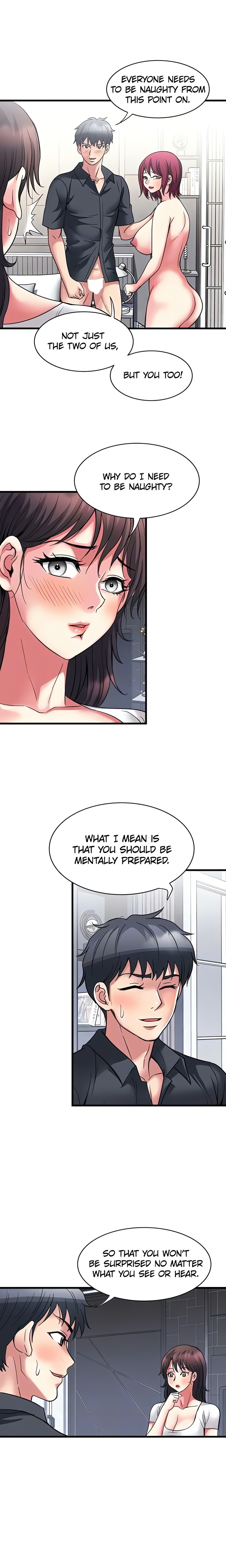 Daily Pleasure Awakening - Chapter 25 Page 6