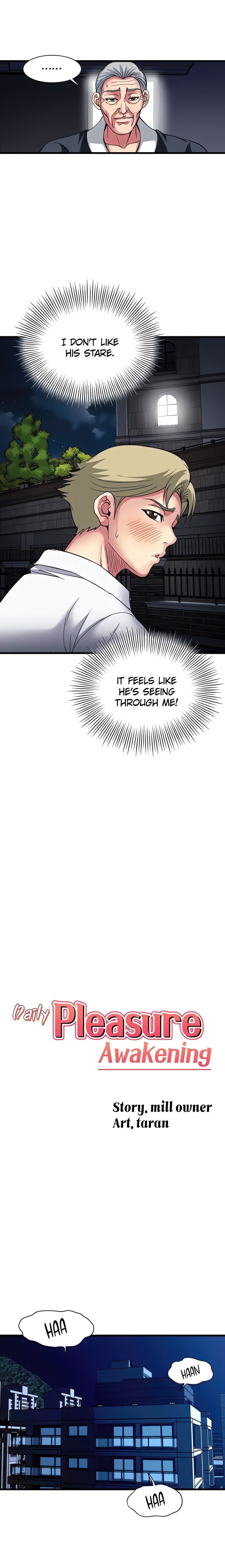 Daily Pleasure Awakening - Chapter 26 Page 2