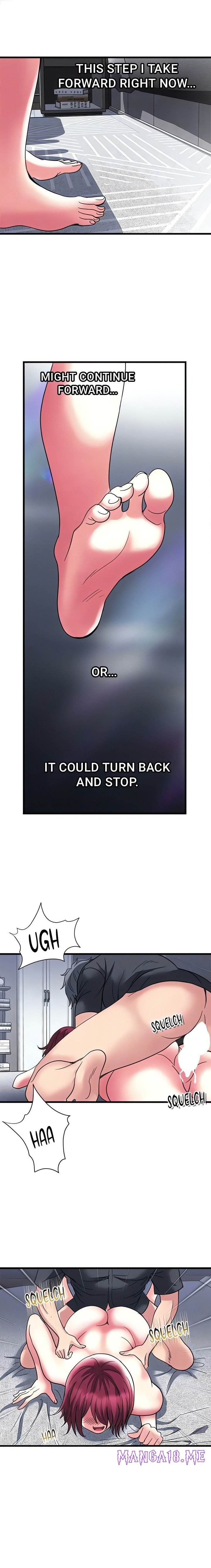 Daily Pleasure Awakening - Chapter 28 Page 18