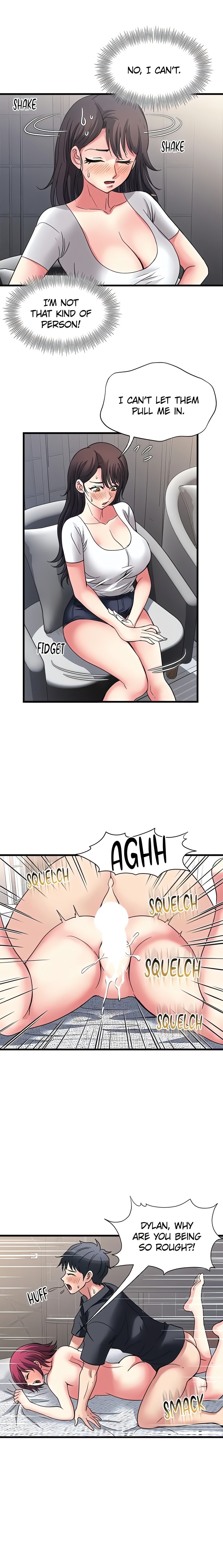 Daily Pleasure Awakening - Chapter 28 Page 4