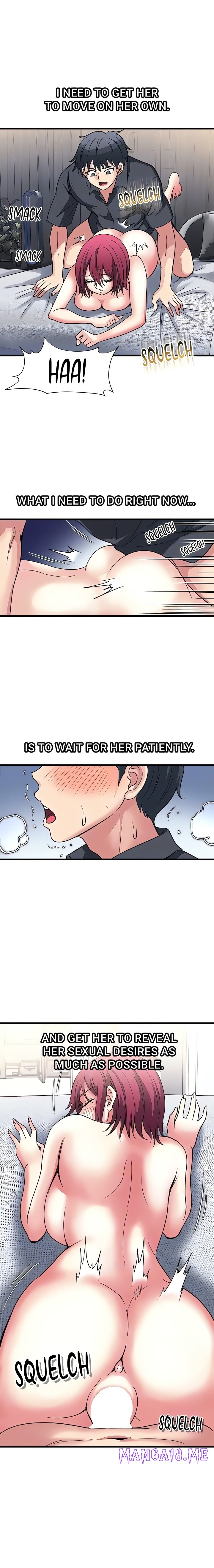 Daily Pleasure Awakening - Chapter 28 Page 8