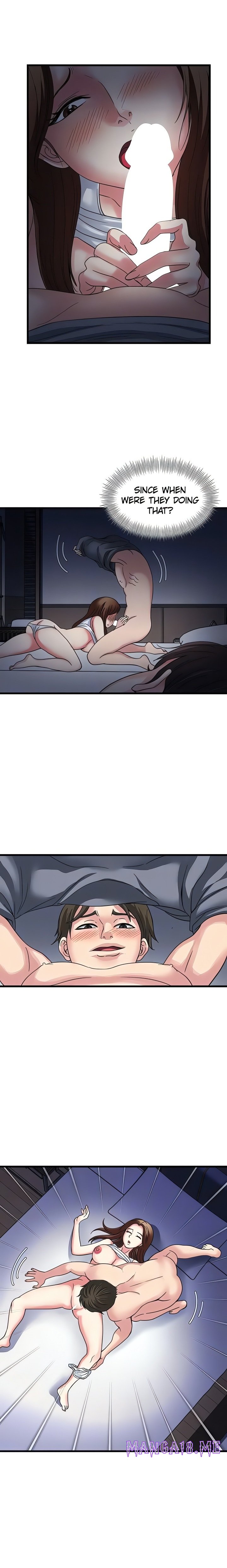 Daily Pleasure Awakening - Chapter 29 Page 18