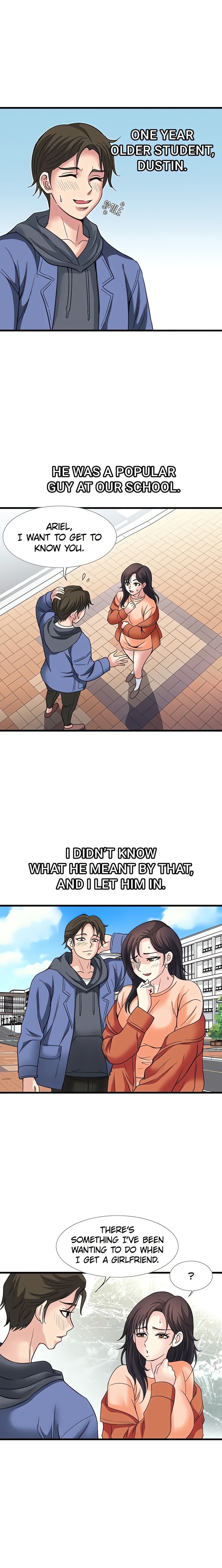 Daily Pleasure Awakening - Chapter 29 Page 5