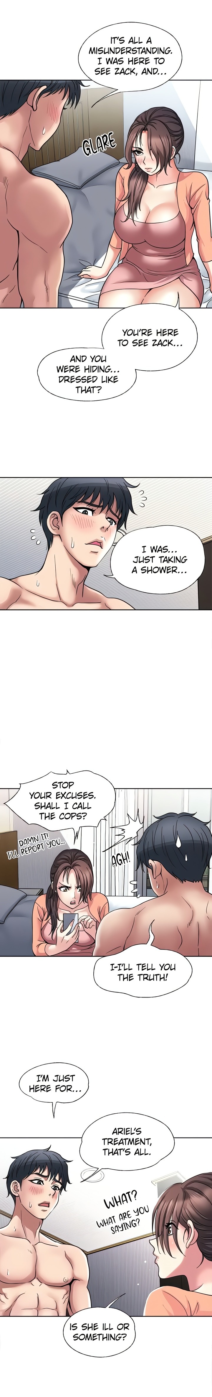 Daily Pleasure Awakening - Chapter 3 Page 15