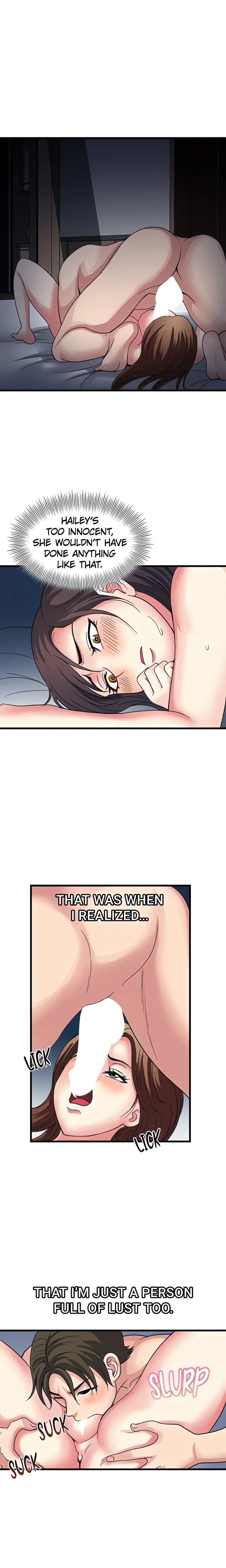 Daily Pleasure Awakening - Chapter 30 Page 1