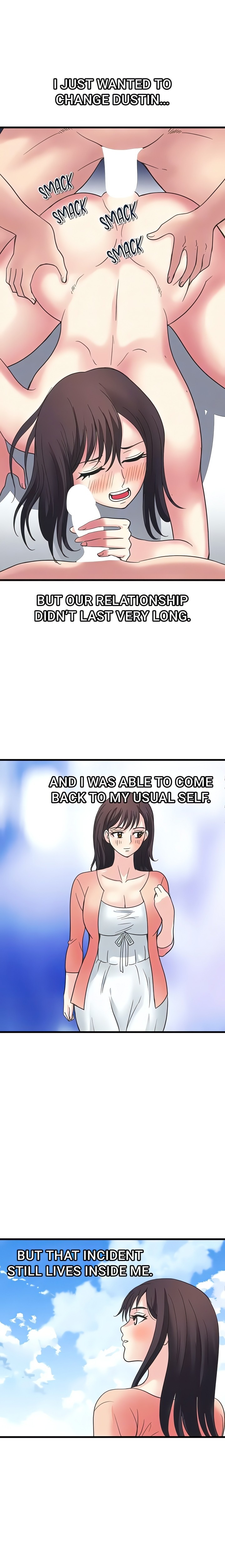 Daily Pleasure Awakening - Chapter 30 Page 10