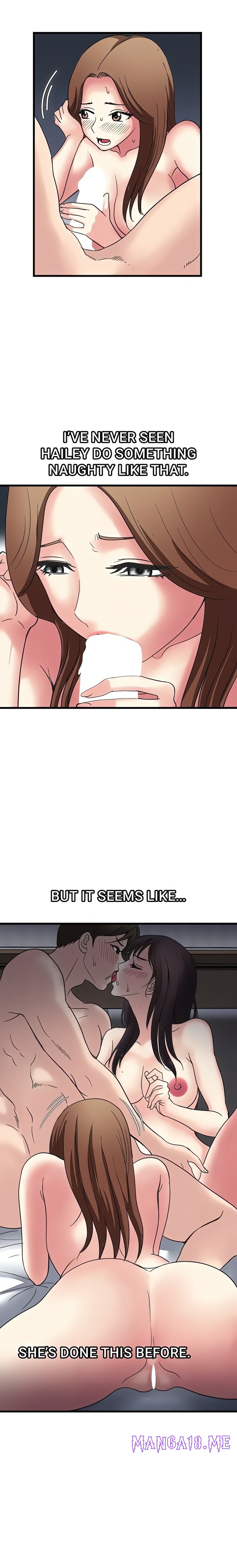 Daily Pleasure Awakening - Chapter 30 Page 5