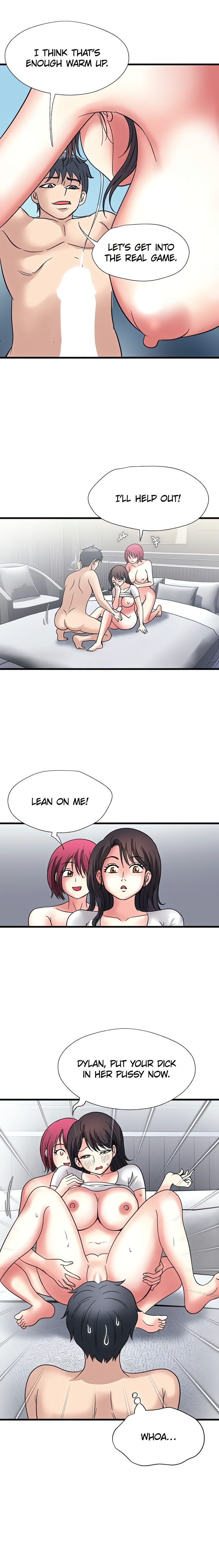 Daily Pleasure Awakening - Chapter 31 Page 14