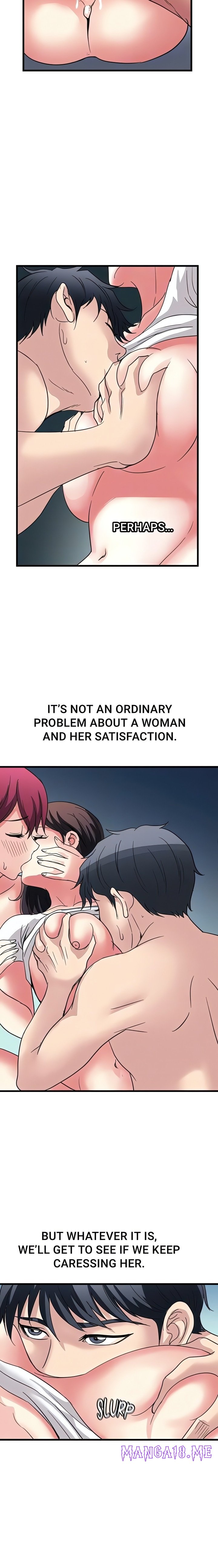 Daily Pleasure Awakening - Chapter 32 Page 7