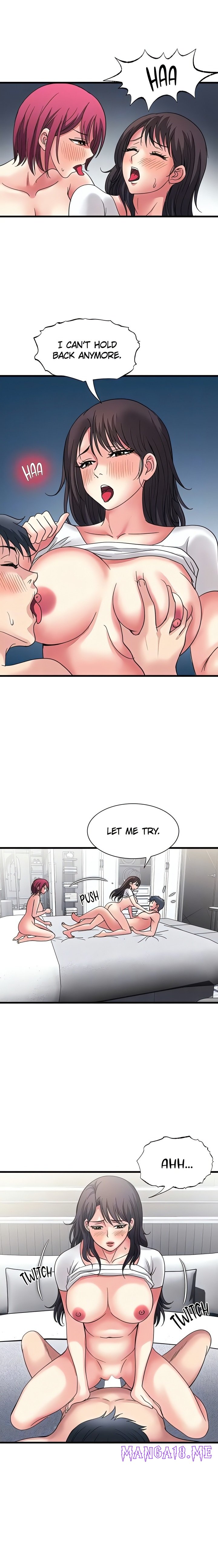 Daily Pleasure Awakening - Chapter 32 Page 8