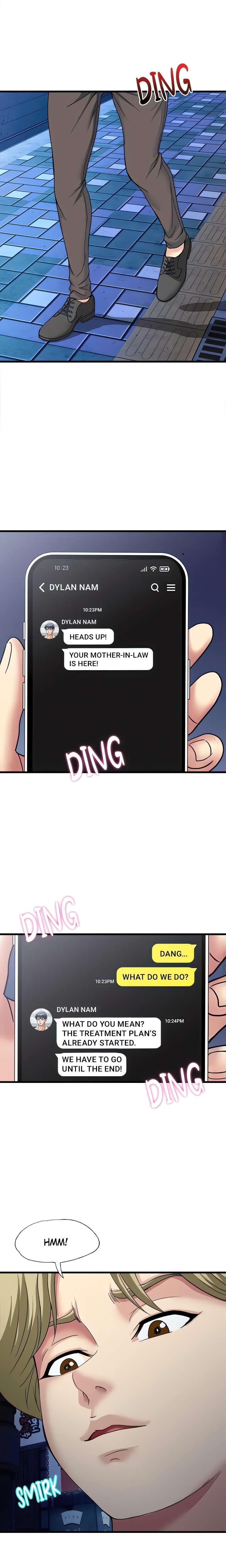 Daily Pleasure Awakening - Chapter 5 Page 3