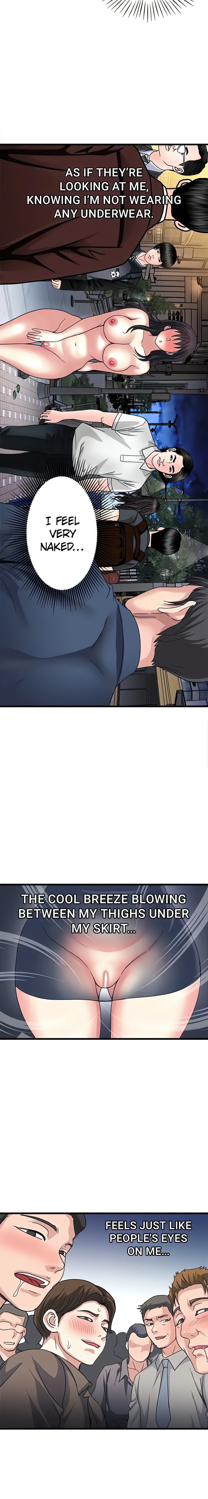 Daily Pleasure Awakening - Chapter 9 Page 12