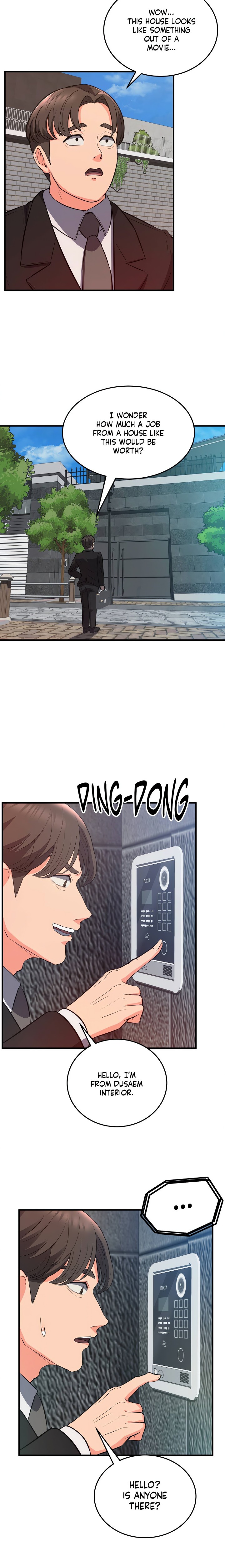 My Pillow Business Begins! - Chapter 23 Page 19