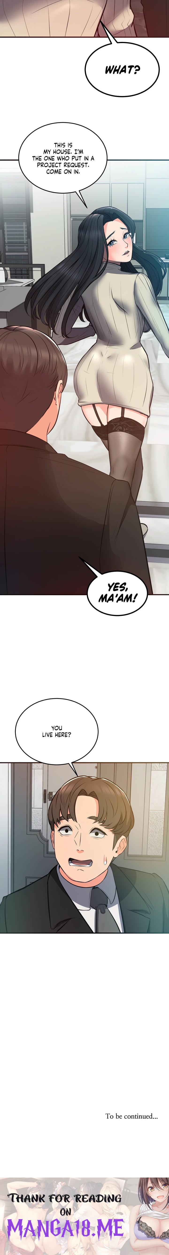 My Pillow Business Begins! - Chapter 23 Page 23