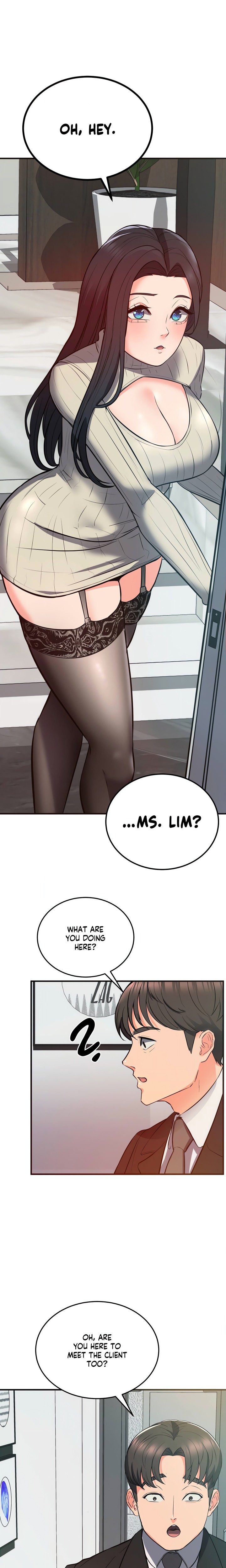 My Pillow Business Begins! - Chapter 24 Page 1
