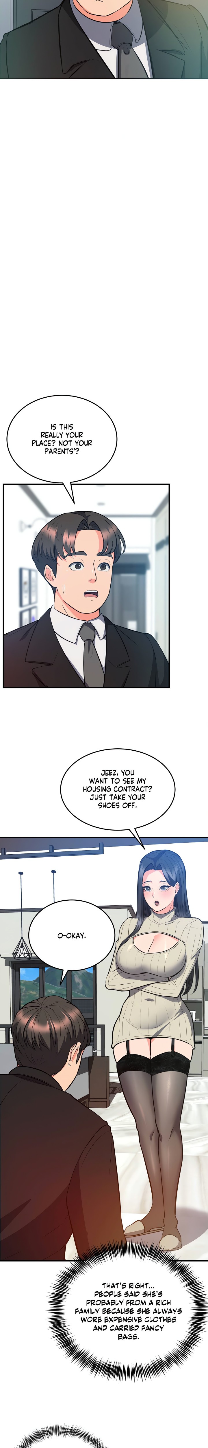 My Pillow Business Begins! - Chapter 24 Page 3