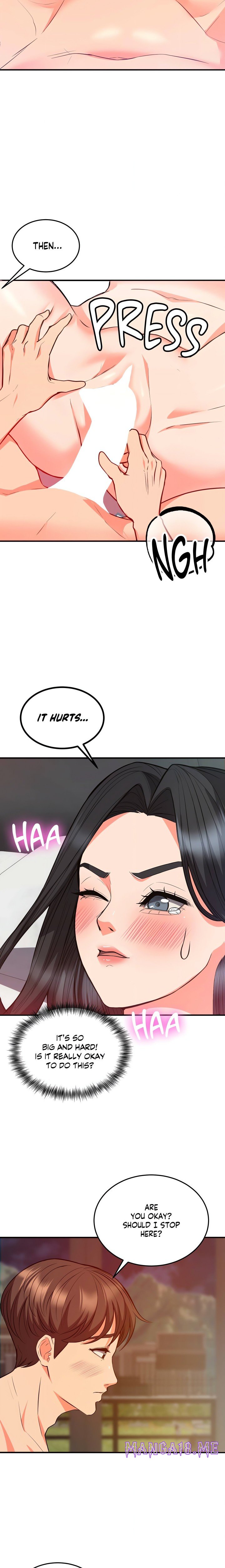 My Pillow Business Begins! - Chapter 26 Page 12