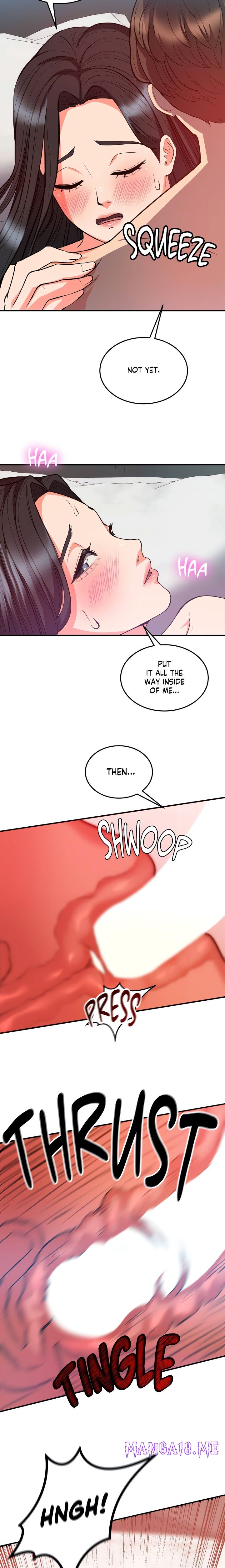 My Pillow Business Begins! - Chapter 26 Page 14