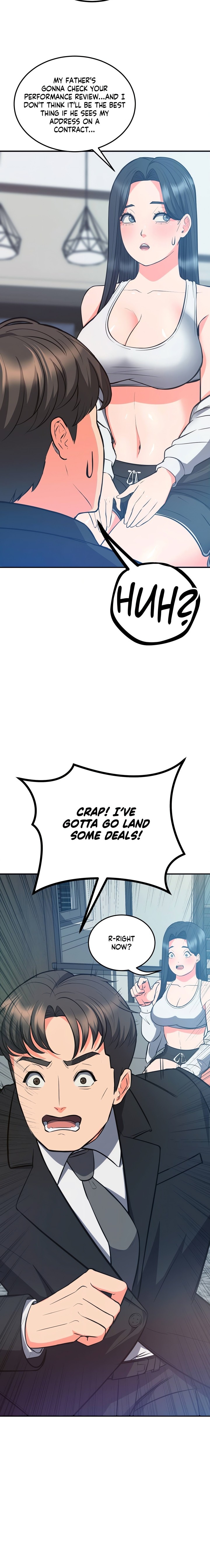 My Pillow Business Begins! - Chapter 28 Page 20