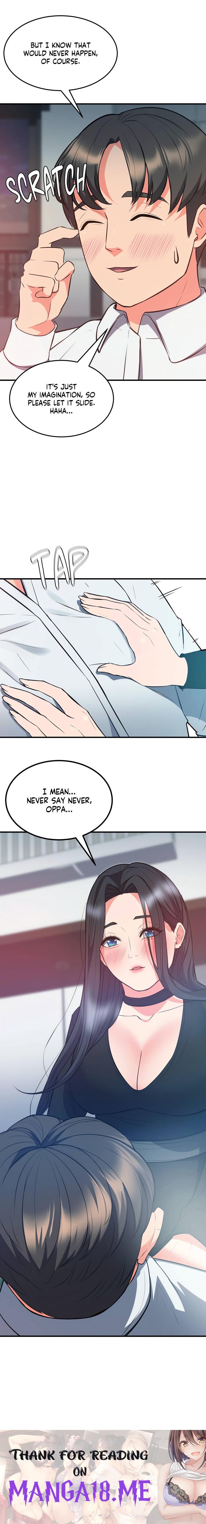 My Pillow Business Begins! - Chapter 29 Page 21