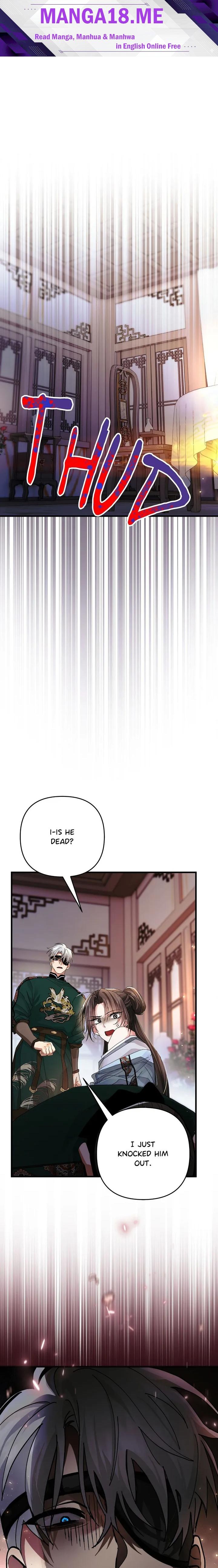 Kingdom of Innocence (Uncensored) - Chapter 31 Page 1