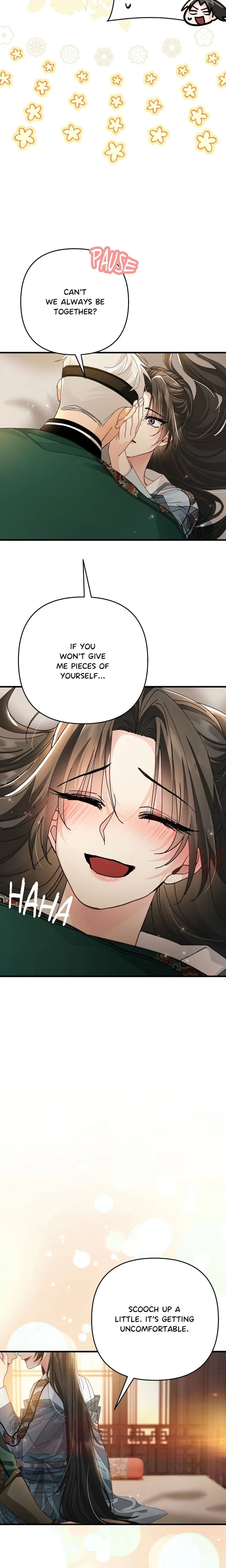 Kingdom of Innocence (Uncensored) - Chapter 31 Page 12