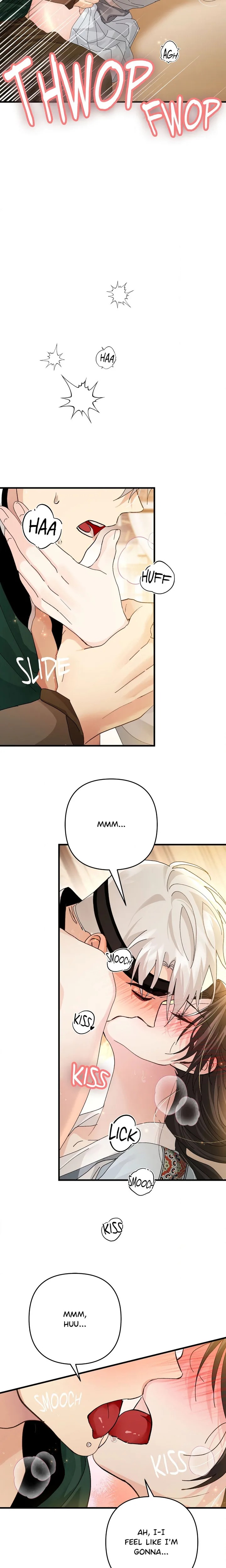 Kingdom of Innocence (Uncensored) - Chapter 31 Page 19