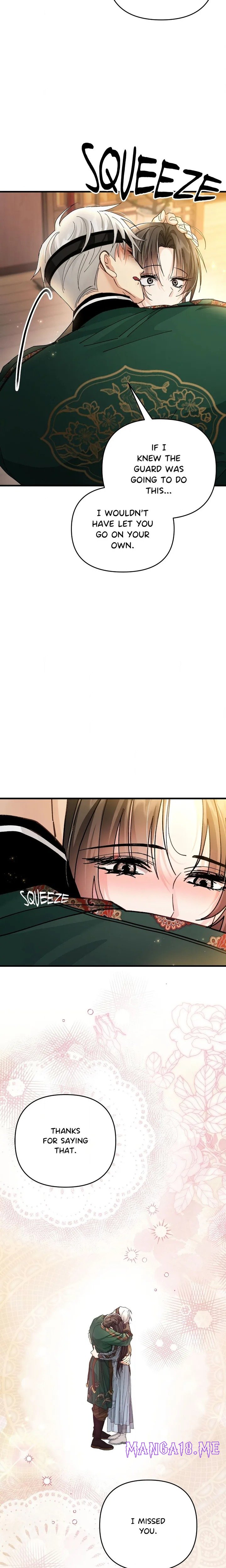Kingdom of Innocence (Uncensored) - Chapter 31 Page 3
