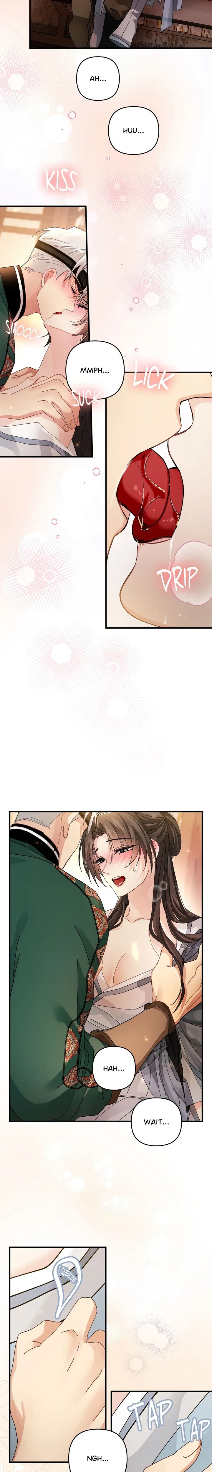 Kingdom of Innocence (Uncensored) - Chapter 31 Page 5