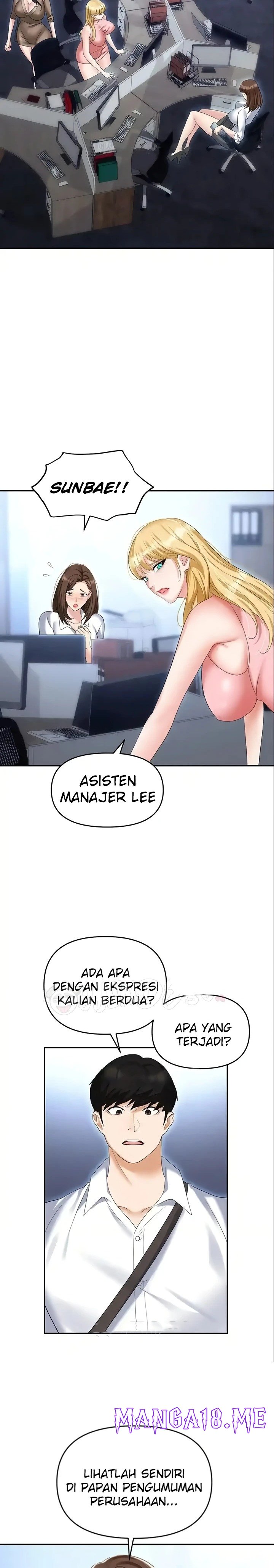 Trap (Pornhwa) Raw - Chapter 72 Page 8