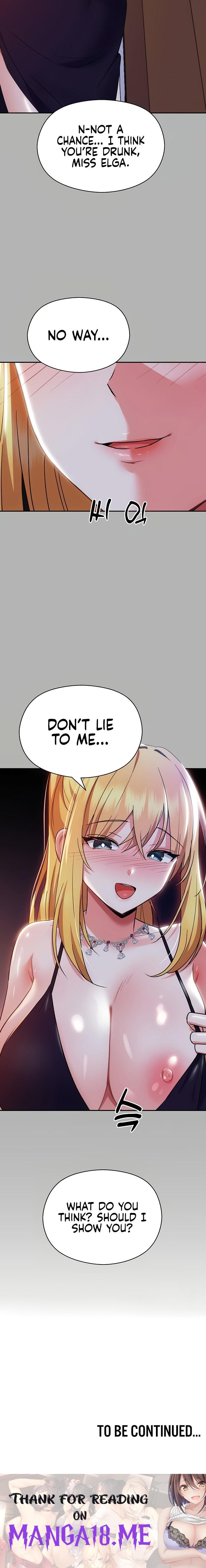 Training an Evil Young Lady - Chapter 16 Page 24