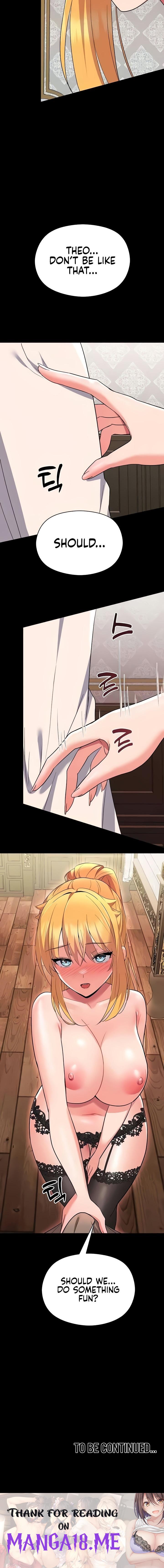 Training an Evil Young Lady - Chapter 18 Page 22