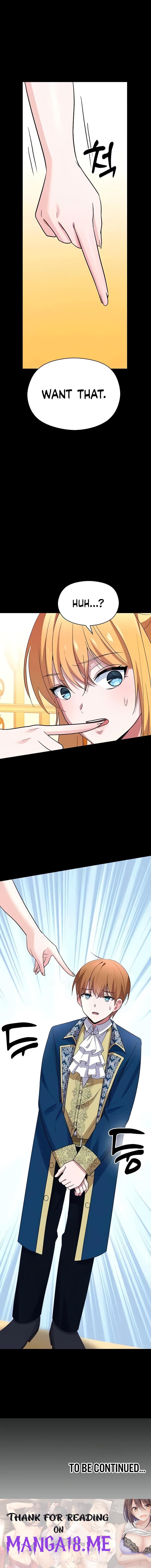 Training an Evil Young Lady - Chapter 19 Page 22
