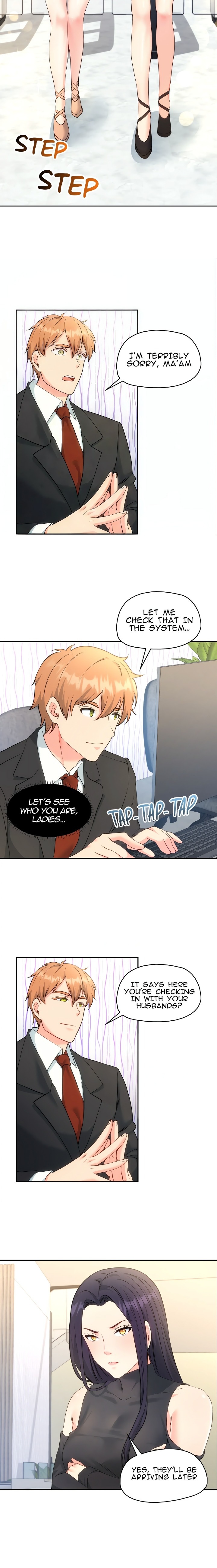 M1LF Hotel (Uncensored) - Chapter 0 Page 2