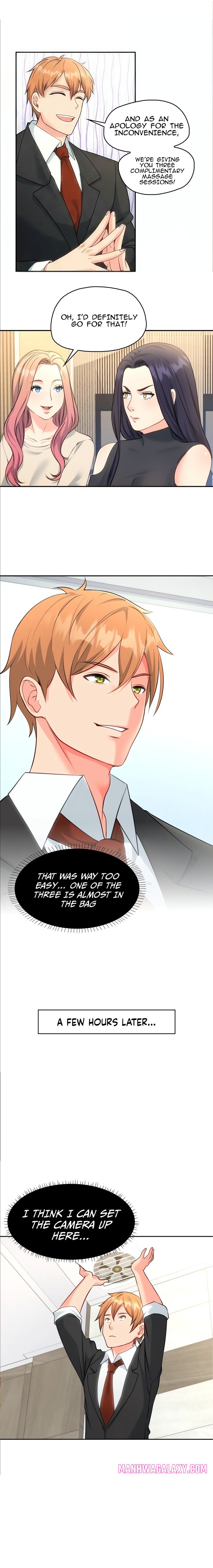 M1LF Hotel (Uncensored) - Chapter 0 Page 3